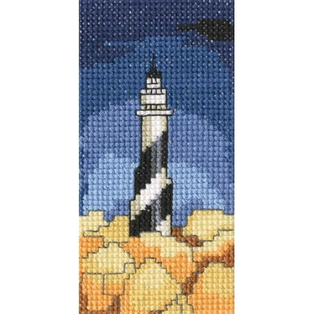 UPC: 4742022979945 | Lighthouse EH357 Counted Cross Stitch Kit