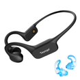 thumbnail image 1 of Auriculares de natación Tayogo W22 impermeables Bluetooth 5.4 32GB, 1 of 9