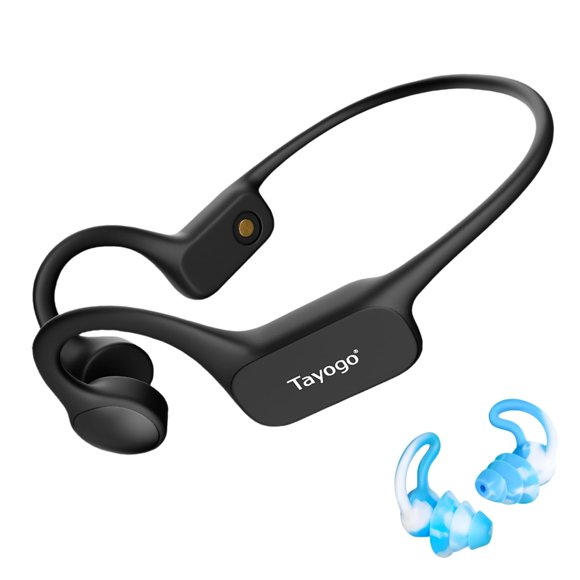 Auriculares de natación Tayogo W22 impermeables Bluetooth 5.4 32GB