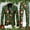 Green, variant on Ediodpoh Men Blazer Suit Male Christmas Themed Long Sleeved Suit Set Men's Suits Green S