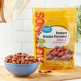 thumbnail image 2 of Great Value Smoked Flavored Whole Almonds, 16 oz, 2 of 7