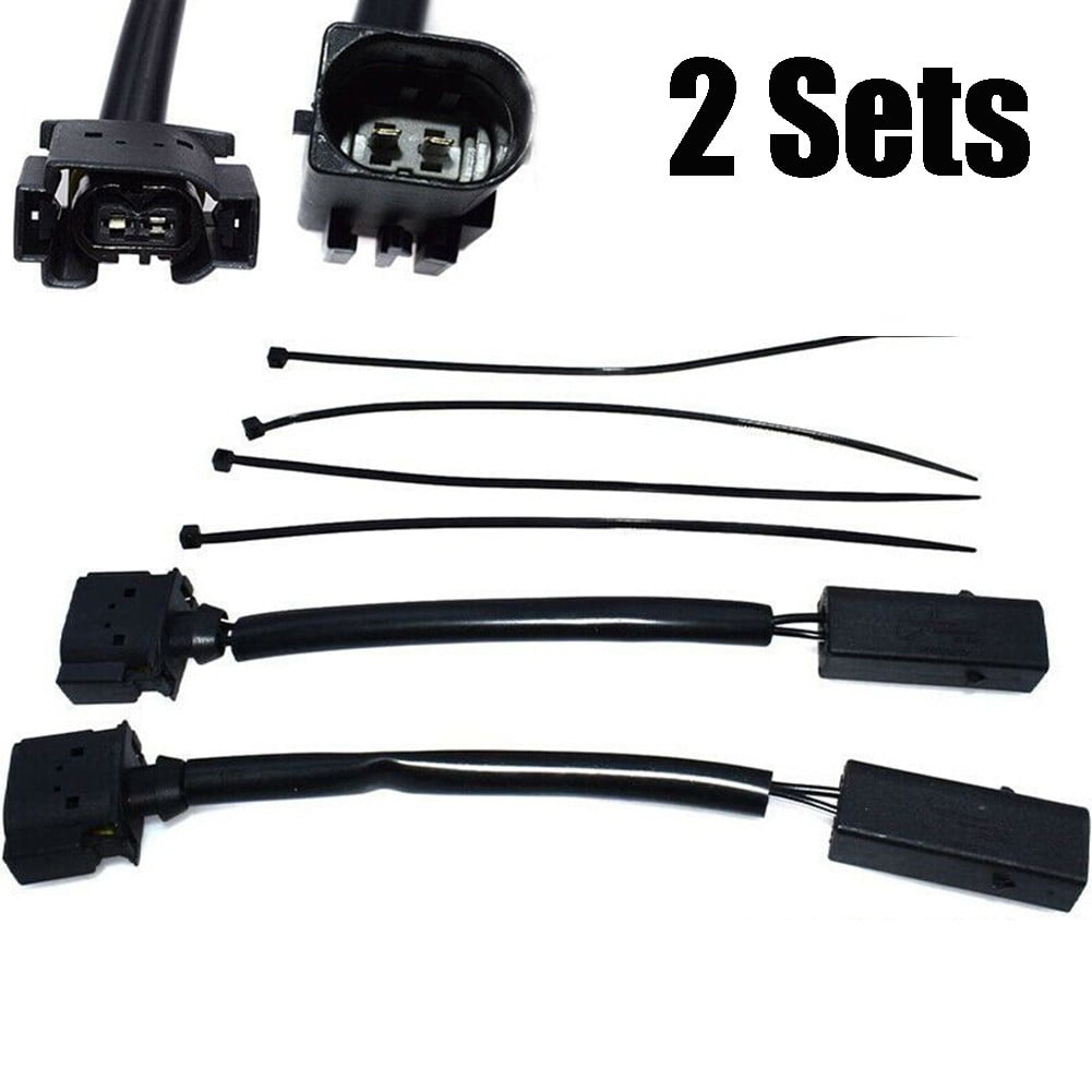 2X Camshaft Wiring Harness Cable Plug For Mercedes for Benz A2711502733