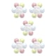 thumbnail image 3 of Jumpingount Paquete de 6 cubiertas para pezones, almohadilla de lactancia de fibra de bambú para lactancia, accesorios de repuesto lavables para Type2, 3 of 6