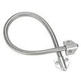 thumbnail image 2 of Exposed Mounting Sleeve,Stainless Steel Door Loop Access Control Cable Access Wire Protector Remarkable Clarity, 2 of 8