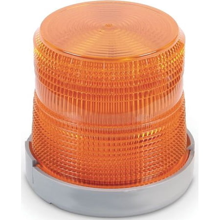 UPC 782640218105 product image for Edwards Signaling 96BA-N5 STROBE 120VAC AMBER | upcitemdb.com