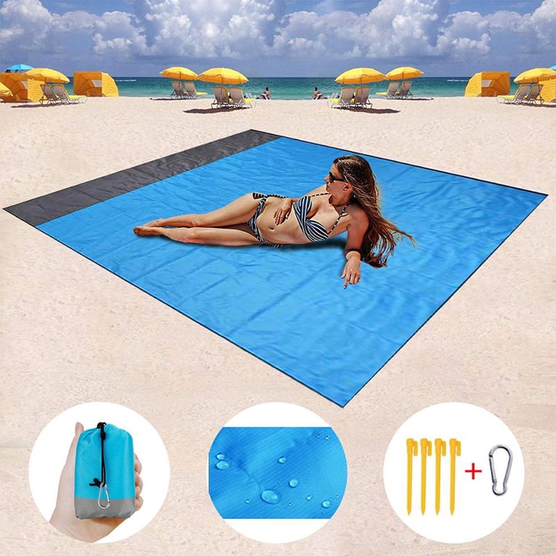 sand repellant beach blanket