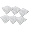 thumbnail image 2 of PENGXIANG 6PC Home Scene Layout  Sound-absorbing Foam Wall  Indoor Sound-absorbing Cotton, 2 of 3