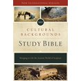 thumbnail image 1 of NIV Cultural Backgrounds Study Bible, 1 of 4
