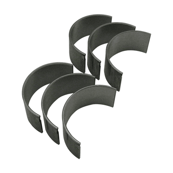 B3047SASTD NEW Rod Bearing Set 3 Cyl STD For Ford 2000, 3000, 4000, 2600, 3600  