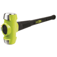 thumbnail image 4 of Wilton Tools 21016 Heavy Duty 10Lb Head B.A.S.H. Drop Forged Steel Sledge Hammer, 4 of 13