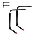 thumbnail image 2 of koolsoo Kayak Storage Rack Utility Organizer Kayak Hanger for Canoe Paddleboard Home Red, 2 of 9