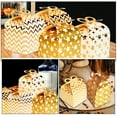 thumbnail image 7 of LOLIPPYY 12pcs Paper Candy Boxes Candy Containers Chocolate Packing Boxes Sweets Cases Party Favors, 7 of 7
