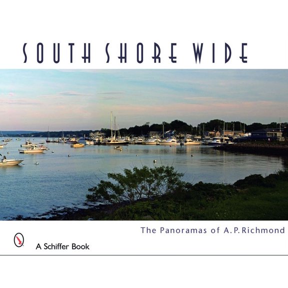 South Shore Wide (Hardcover)