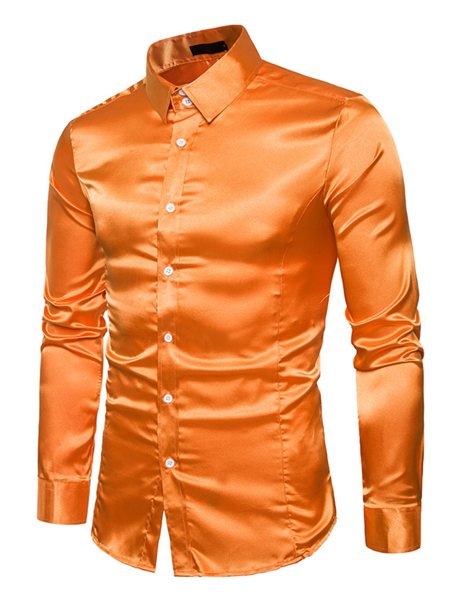 Camo Regular Silk Shirt - Luxury Shirts - Ready to Wear, Men 1A7XVF
