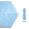 thumbnail image 1 of Mini sombrilla bronceadora Love, sombrilla para mujer, protección solar UV, sombrilla compacta, portátil, sombrilla plegable, 1 of 6