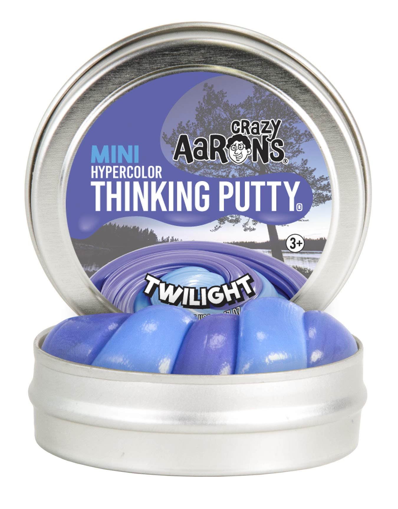 thinking putty twilight 2 inch