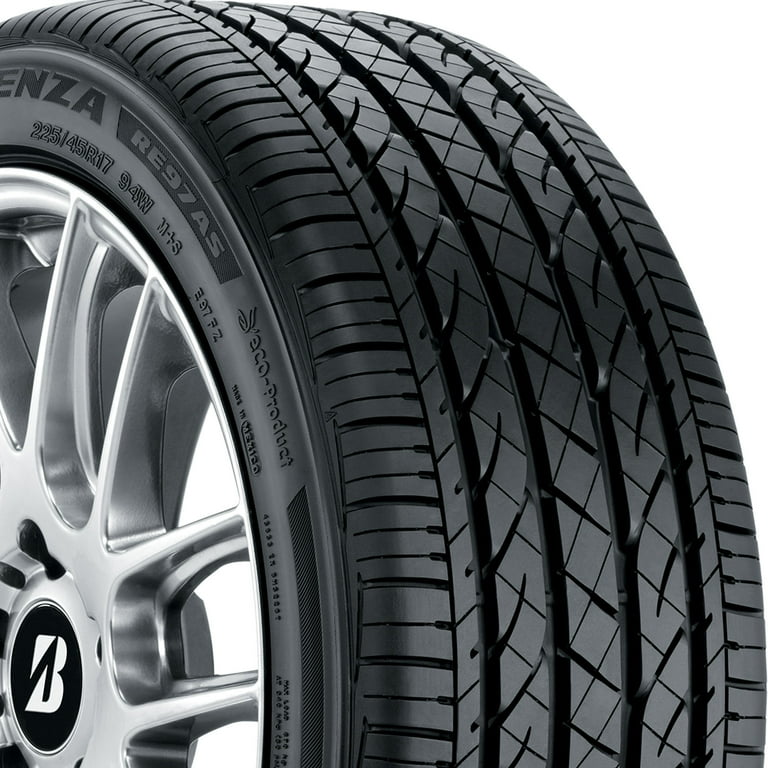 Bridgestone Potenza RE97AS All Season 225/50R18 95H Bridgestone Potenza RE97AS All Season 225/50R18 95H