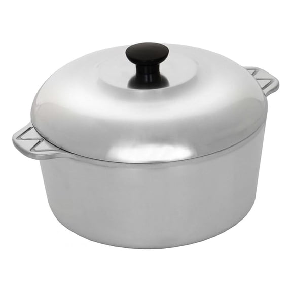 5 Quart Aluminum Dutch Oven - McWare by Cookware