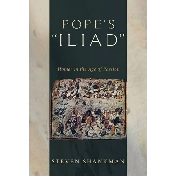 Pope's "Iliad", (Paperback)