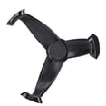 thumbnail image 1 of Ball Display Stand, Space Saving Basketball Claws Reasonable Size Multifunctional Lightweight  For Storing Football Volleyball, 1 of 8