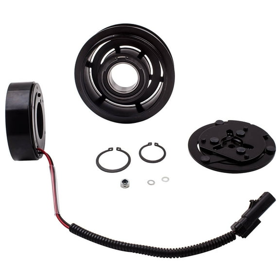 A/C Compressor Clutch Kit Pulley for Dodge Dakota Durango 2002-2003