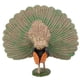 thumbnail image 4 of Modelo de pavo real, adorno de decoración para el hogar y la Oficina, juguete para niños de alta simulación, 4 of 8