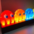 thumbnail image 4 of Lindo Pac-Man Pixel Wars Control de voz USB Night Light Music Rhythm Cambio de color Pickup Night Light JAMW Sencillez, 4 of 5