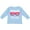 AE-Light Blue, variant on Siesta Key Florida Beach Trip Girls Long Sleeve Toddler T-Shirt