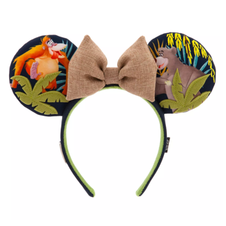 Disney 100 Celebration Mickey Steamboat Willie Ear Headband  display picture 3