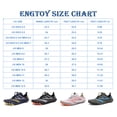 thumbnail image 2 of Aqua Sock Barefoot Outdoor Athletic Sport Walking Shoes Quick Drying Aqua Water Shoes for Men Womens, 2 of 6