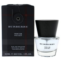 Burberry Touch Eau de Toilette, Cologne for Men, 1.0 Oz Mini & Travel Size