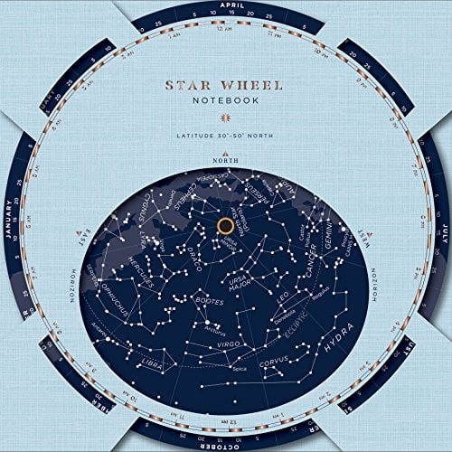 Pre-Owned Star Wheel Notebook (Unknown) 1452162158 9781452162157
