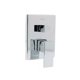 thumbnail image 4 of Accesorios Baño Con Salida Tina Rubinett Con Regadera De 20 Cromada, 4 of 5