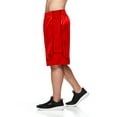 thumbnail image 2 of AND1 Men's All Courts Basketball Shorts, 2 of 3
