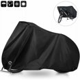 thumbnail image 1 of Funda para Bicicleta, Funda Protectora Impermeable para Bicicleta Funda Impermeable para Bicicleta Antipolvo Protección UV Funda para Lluvia para Bicicleta para MTB y Bicicleta de Carretera 200x70x11, 1 of 5