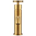 thumbnail image 3 of Ancona Nova Single Hole Single Lever Bathroom Faucet in Titanium Gold, 3 of 7