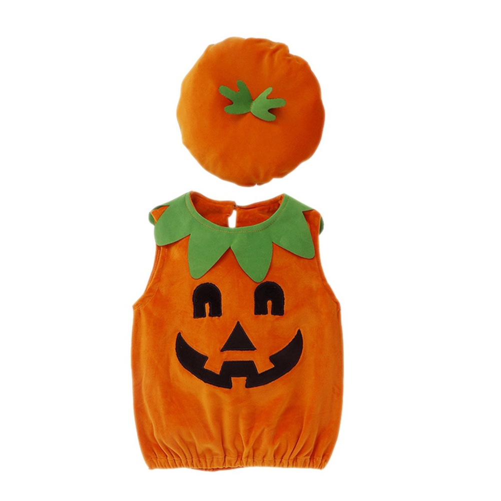 pumpkin baby clothes