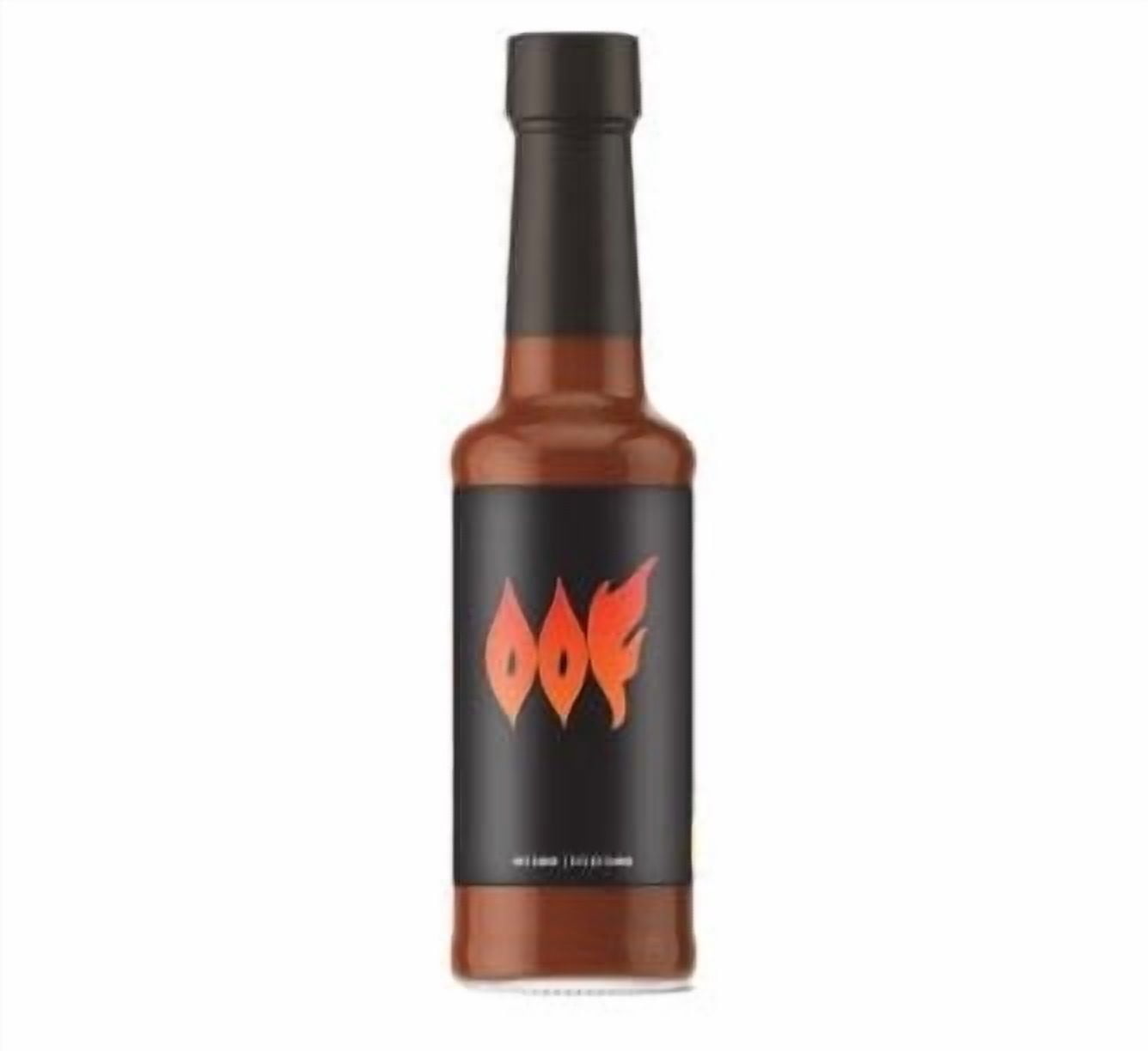 Elijah's Xtreme Trio Hot Sauce Variety Pack, Carolina Reaper Sauce
