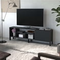 thumbnail image 4 of Mueble Para TV 65' MADIK Rack Moderno Con Puerta Corrediza Negro, 4 of 5