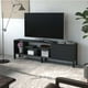 thumbnail image 4 of Mueble Para TV 65' MADIK Rack Moderno Con Puerta Corrediza Negro, 4 of 5