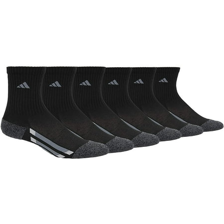 

Youth Kids-Boy s/Girl s Cushioned Crew Socks (6-Pair)