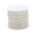 thumbnail image 1 of 30 Pieds / 10 Yards Collier de Câble Rond de Couleur pour Collier Bijoux Accessoires Faisant 3mm de Large,, 1 of 8