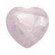 thumbnail image 1 of Cristal Natural en Forma de Corazón Pulido Gema en Forma de Corazón Cuarzo Rosa Amatista Todo tipo de Cristal Gema Set Energía Meditación, 1 of 8