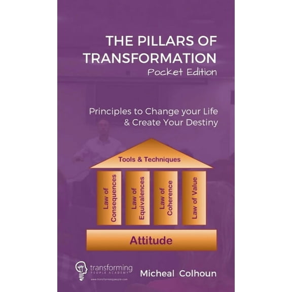 The Pillars of Transformation - Pocket Edition, (Paperback)
