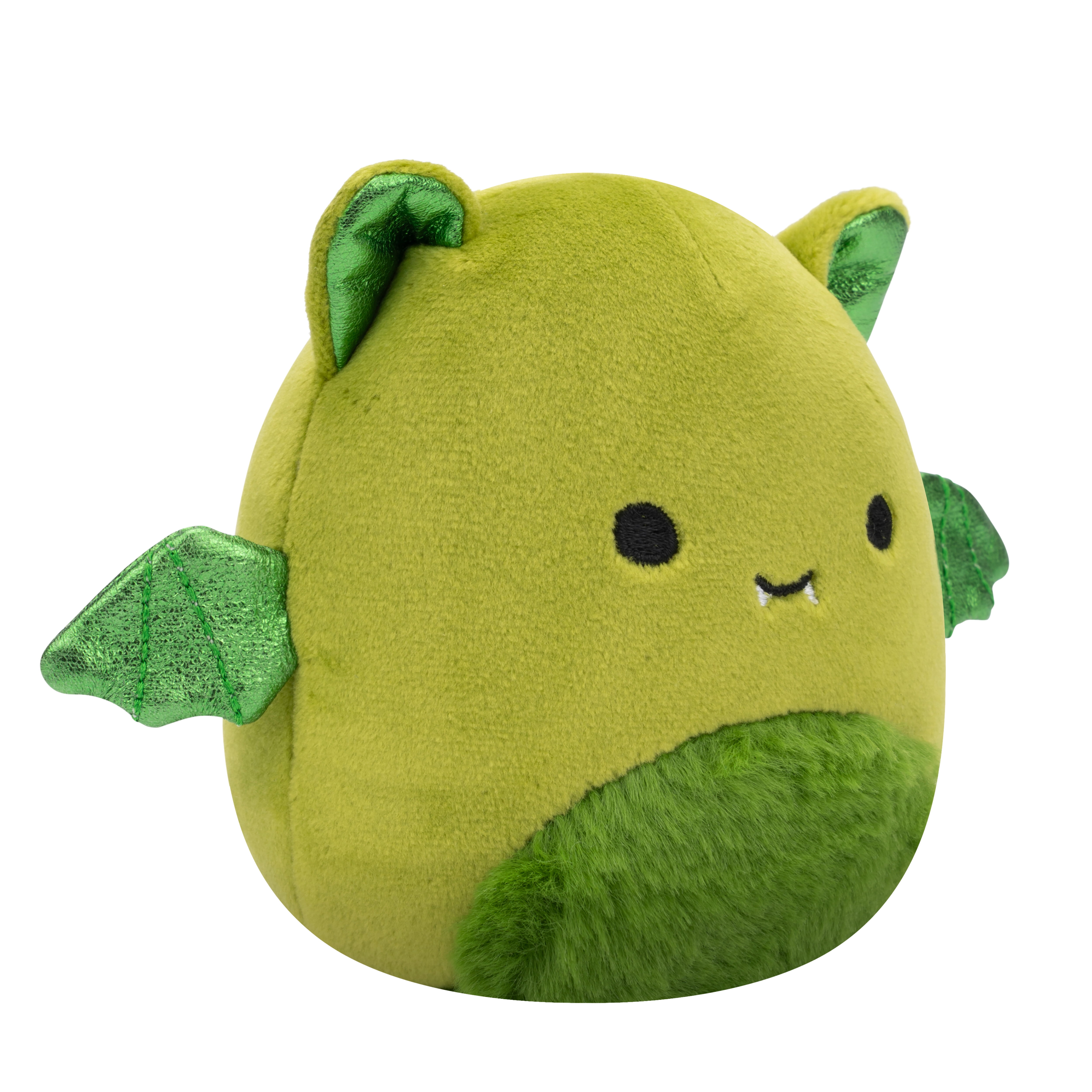 Squishmallows Official 5 inch Rosemary the Green Bat - Child's Ultra Soft Stuffed Plush Toy
