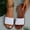 White, variant on Women's Mesh Single Band Flat Sandals Summer Open Toe Slip on Slide Sandal White 6.5(38)