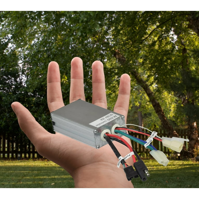 Free Shipping! AlveyTech 36 Volt 5-Pin 5-Connector Free Shipping! AlveyTech 36 Volt 5-Pin 5-Connector