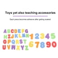 thumbnail image 3 of MasteelfCA 36pcs Baby Educational Numbers Bathroom Alphabet Toys EVA Letters and Numbers Bath Toys, 3 of 7