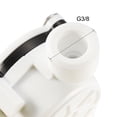 thumbnail image 3 of G3/8 Hall Effect Liquid Water Flow Sensor Switch Flowmeter Counter DC 5V 0.3-10L/min White YF-S402C, 3 of 4