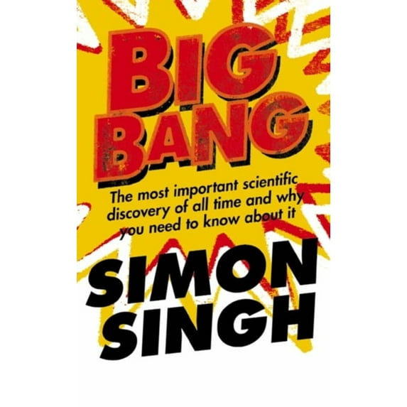 Pre-Owned Big Bang (Paperback) 9780007152520